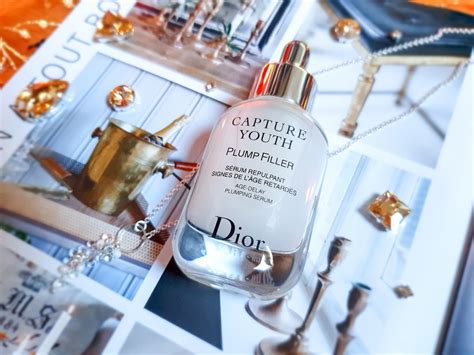 serum dior plump filler avis